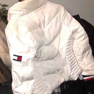 Vintage 90’s Tommy Hilfiger Puffer Coat